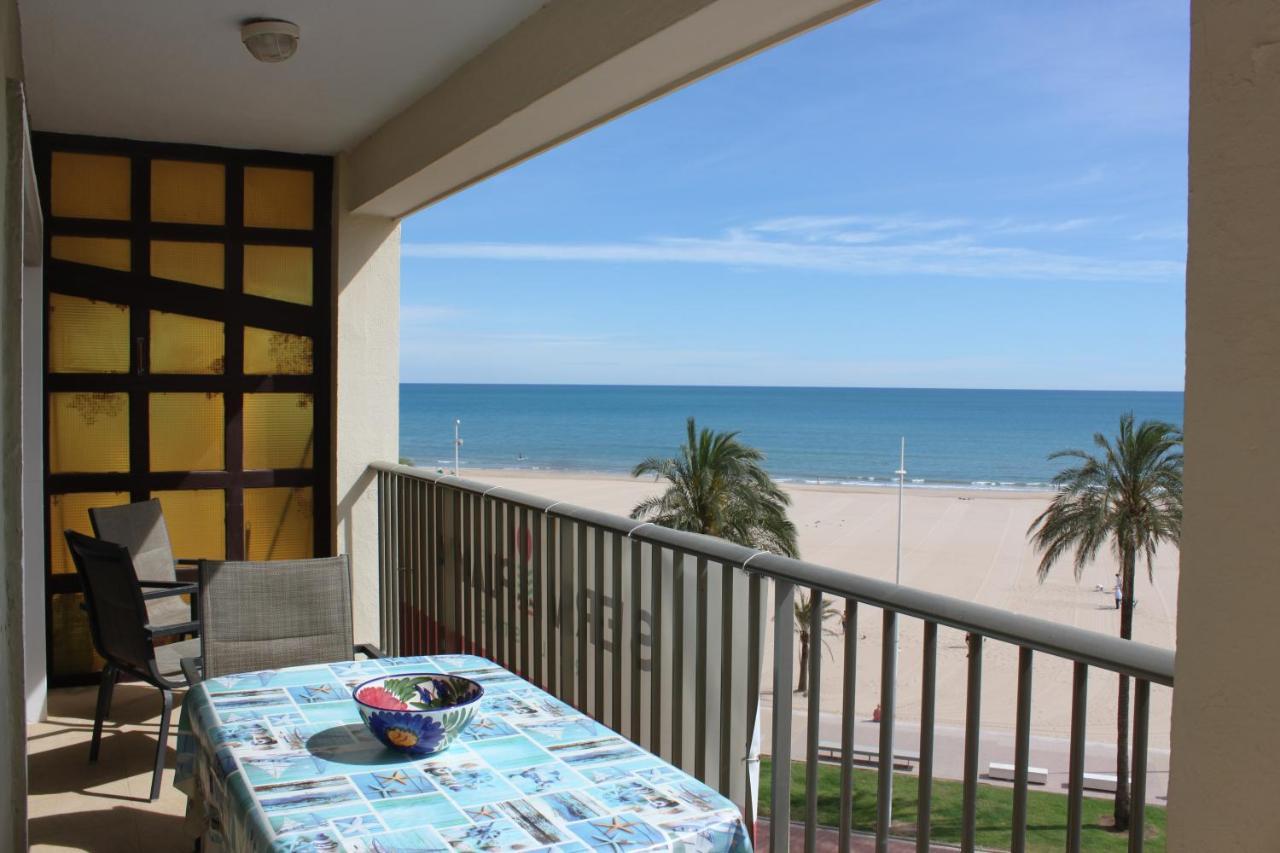 Apartamentos Infante Primera Linea - Solo Familias Serviplaya Playa de Gandia Exterior photo