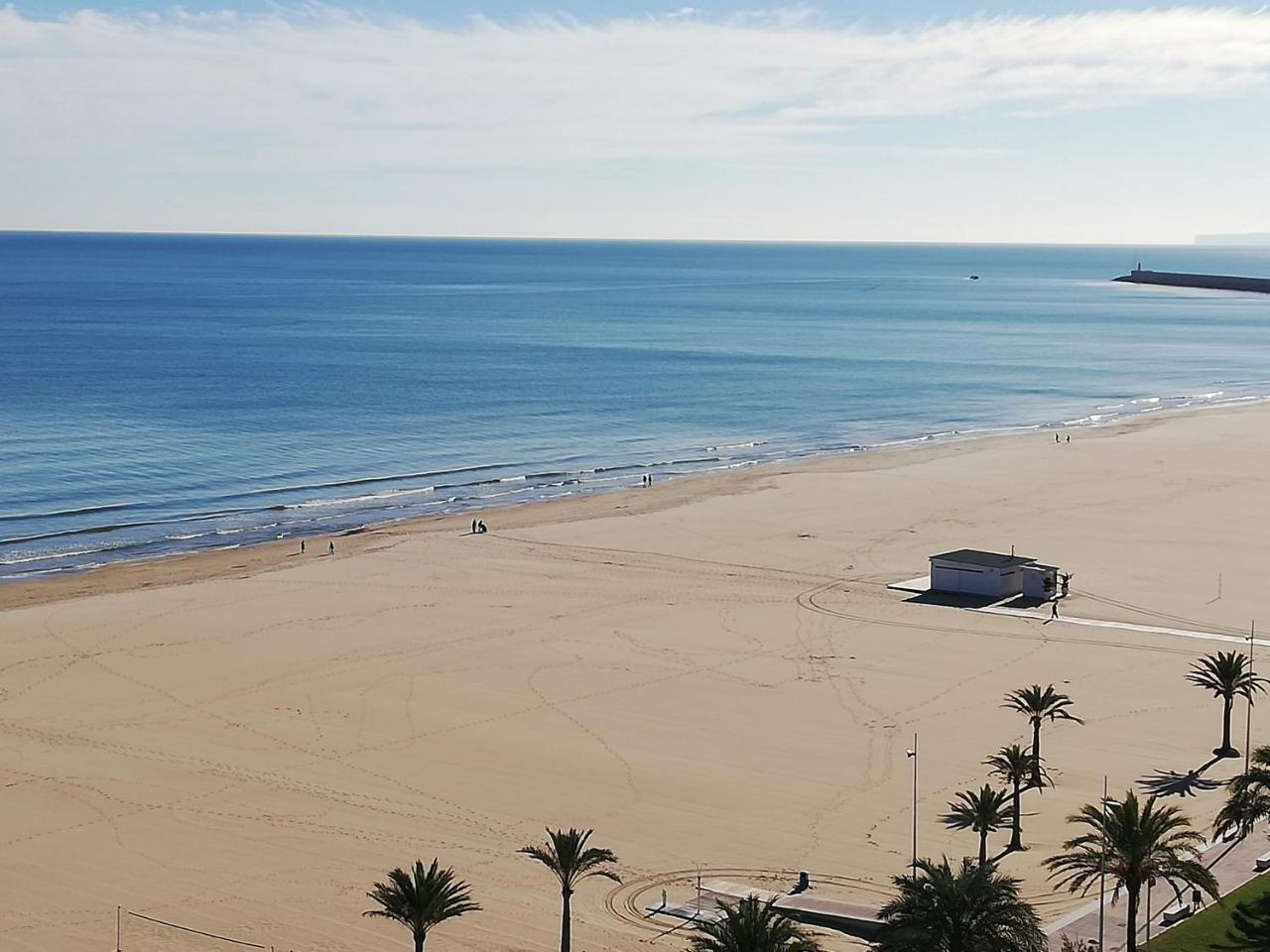 Apartamentos Infante Primera Linea - Solo Familias Serviplaya Playa de Gandia Exterior photo