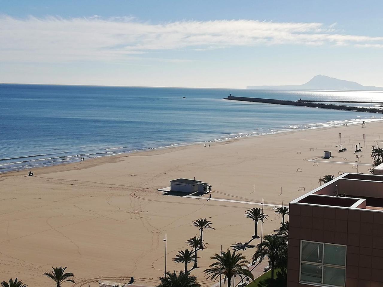 Apartamentos Infante Primera Linea - Solo Familias Serviplaya Playa de Gandia Exterior photo